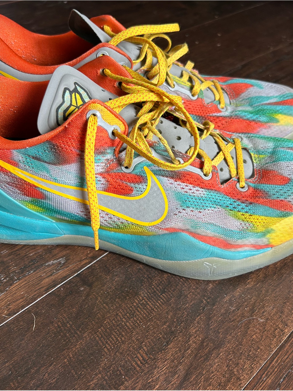 Kobe 8 Venice Beach